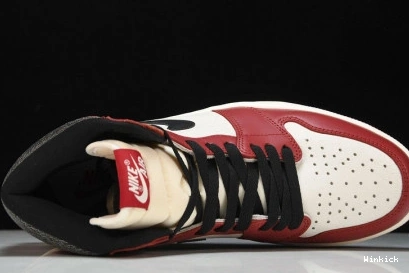 and Air OG Found Retro Lost 1 DZ5485-612 Jordan High 1013